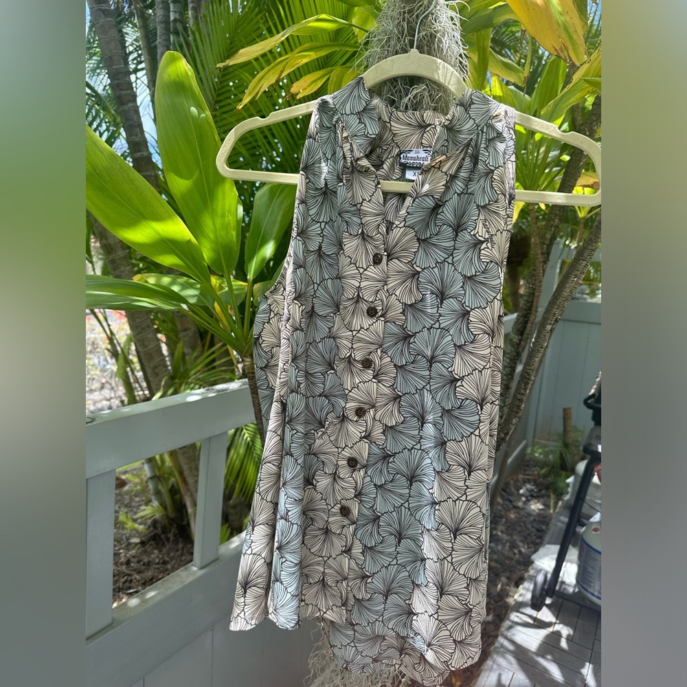 Manuhealii top XS